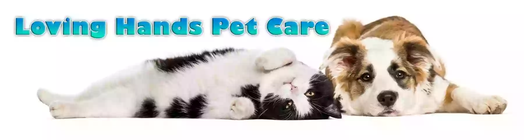 Loving Hands Pet Care