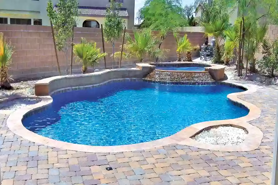 Gilbert Pool Patio & Landscape Design