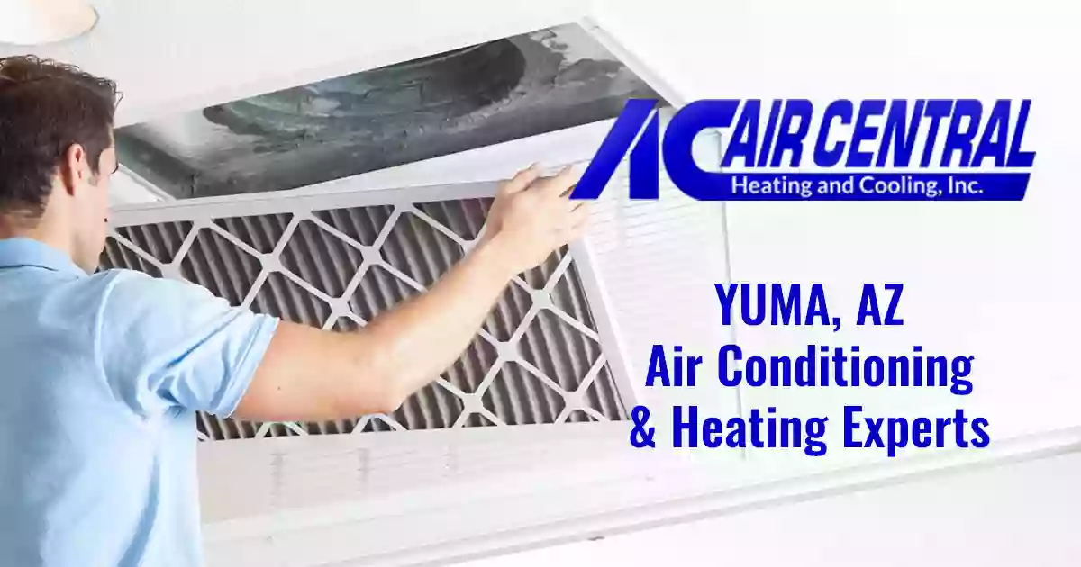 Air Central Heating & Cooling