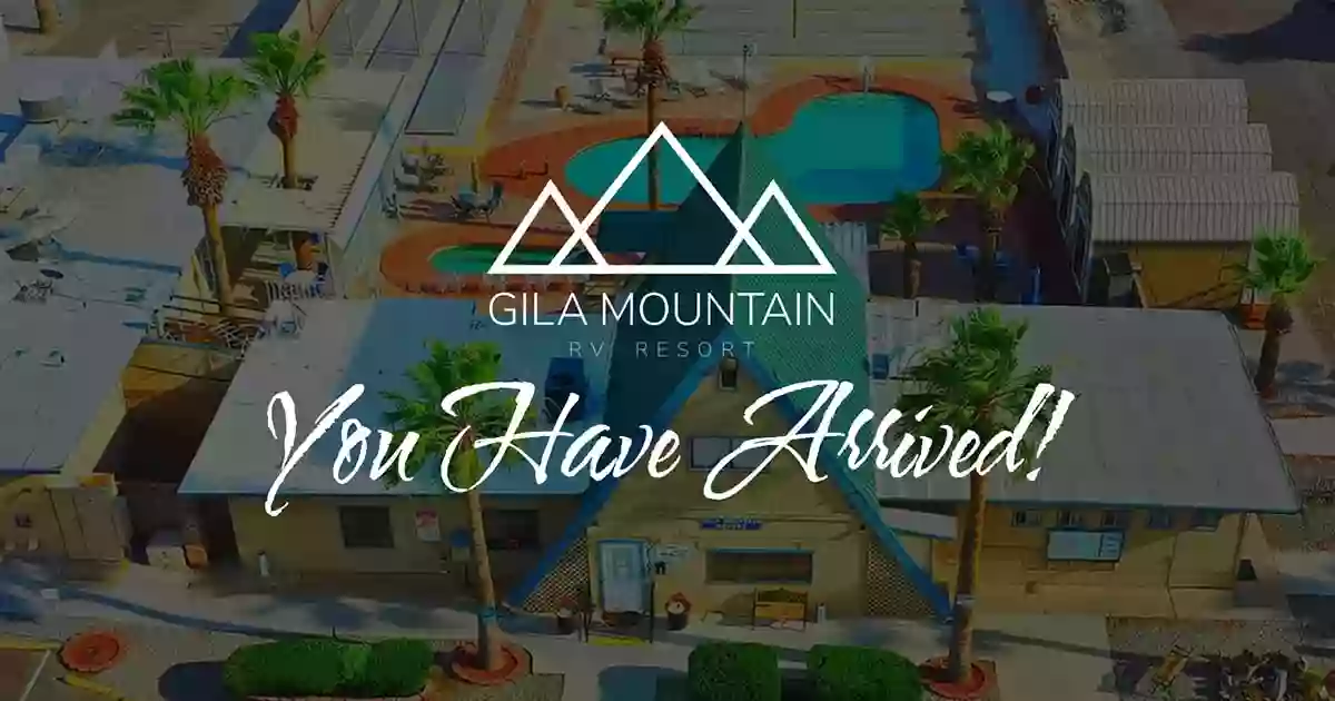 Gila Mountain RV Resort