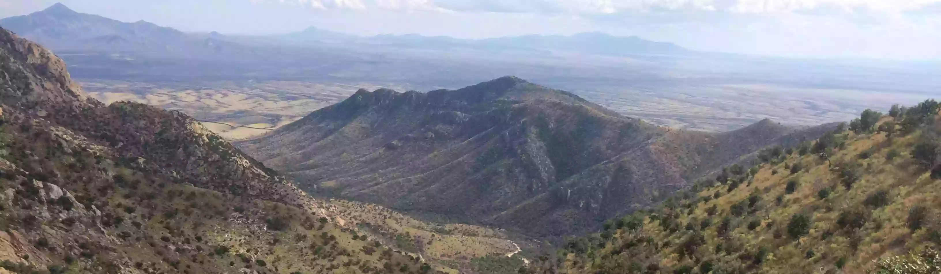 Coronado National Memorial