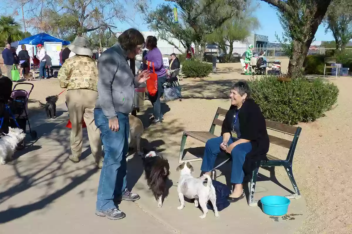 Duffeeland Dog Park *Key Required*