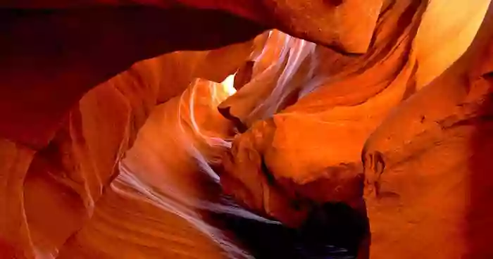 Antelope Canyon Tours - by Carolene Ekis