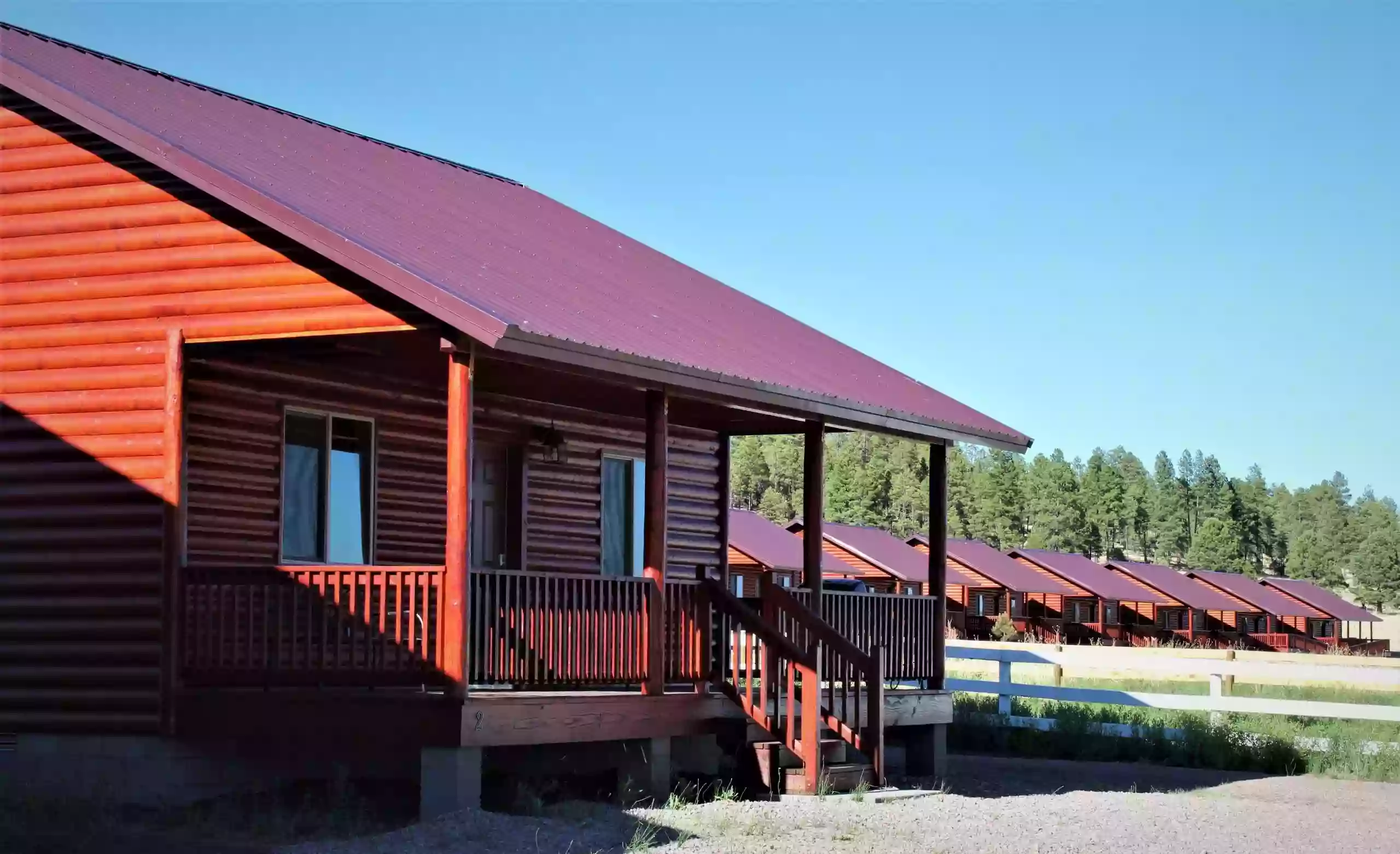 Alpine Buckboard Cabins