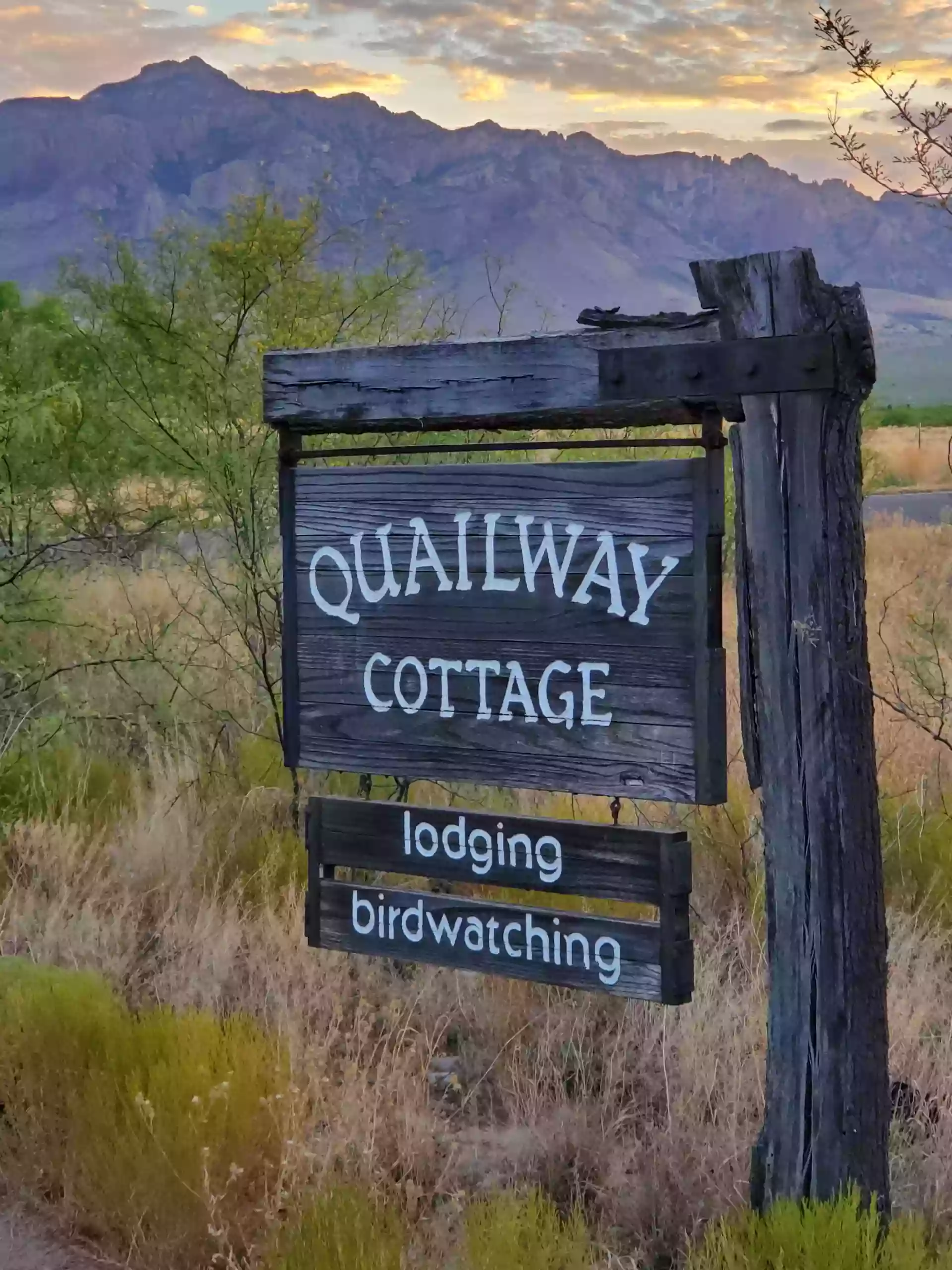 Quailway Cottage