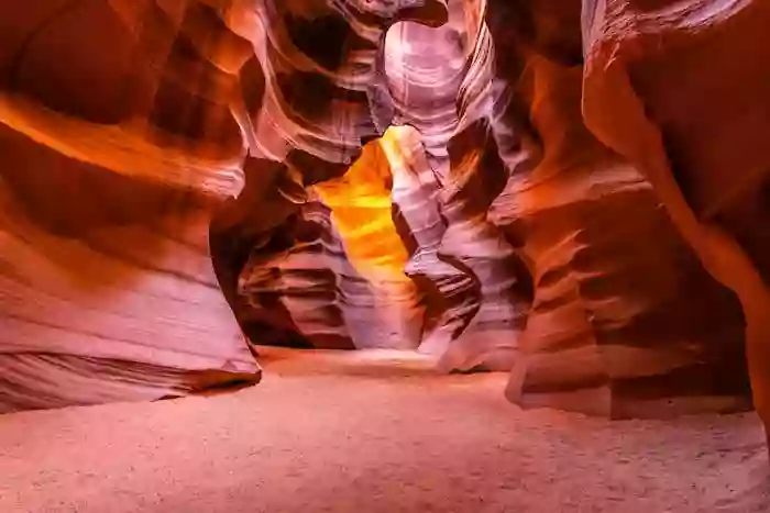 Adventurous Antelope Canyon