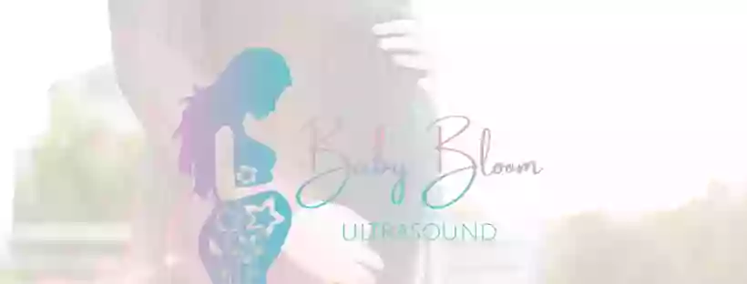 Baby Bloom Ultrasound