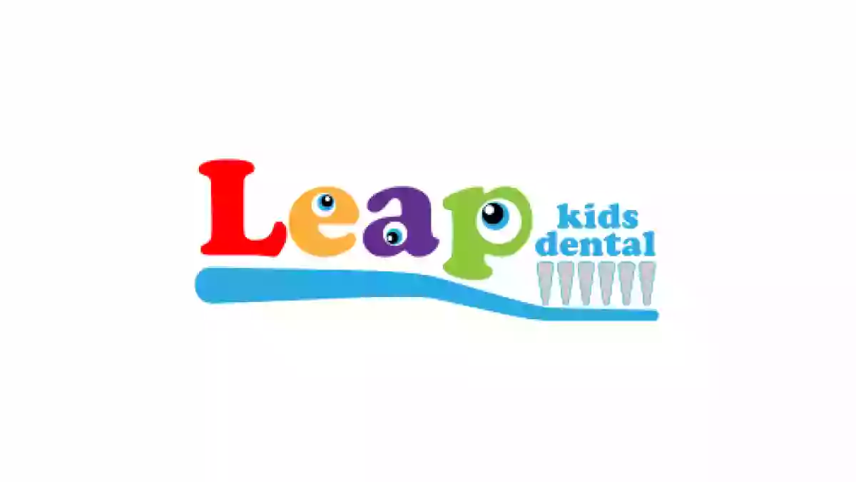 Leap Kids Dental - Little Rock, South Bowman