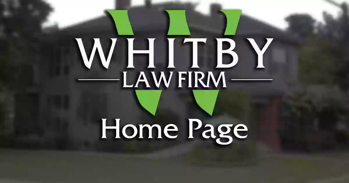 Whitby Law Firm