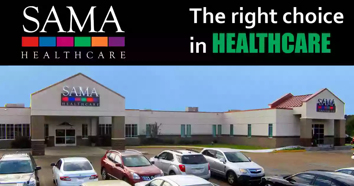 SAMA Healthcare Services