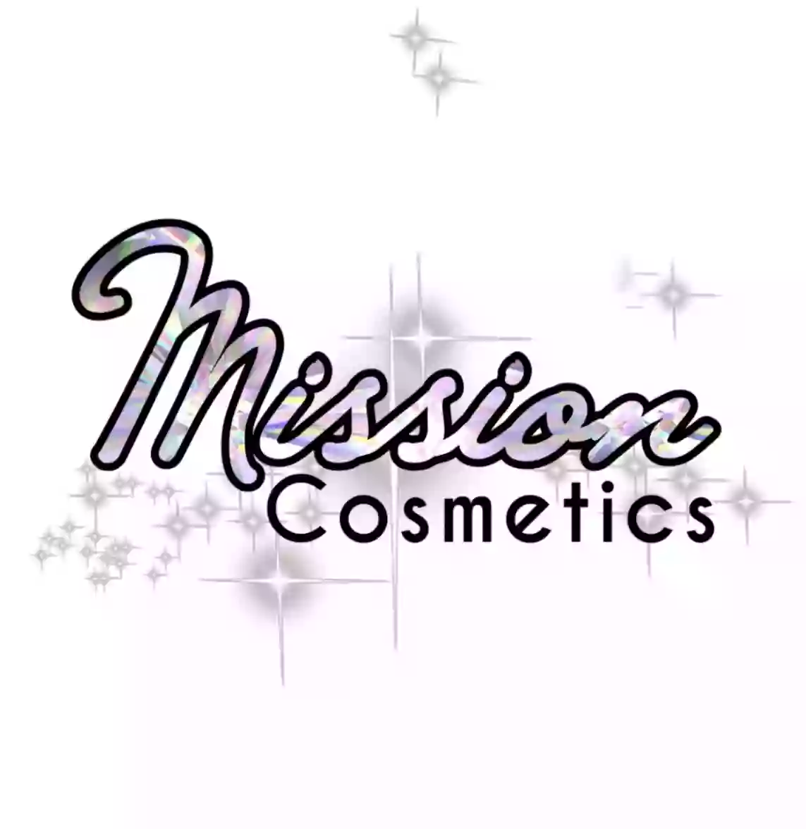 Mission Cosmetics/ The Glitter Factory