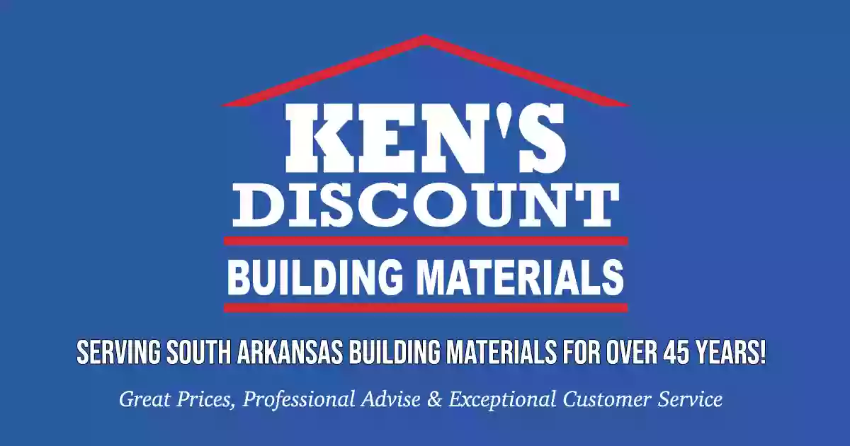 Ken's Discount Building Materials