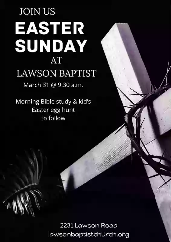 Lawson Baptist Church Study