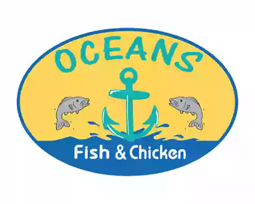 Ocean's Fish And Chicken