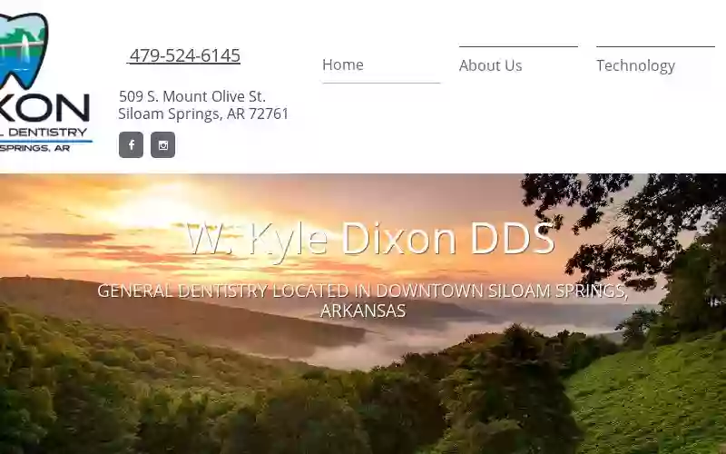 W. Kyle Dixon DDS