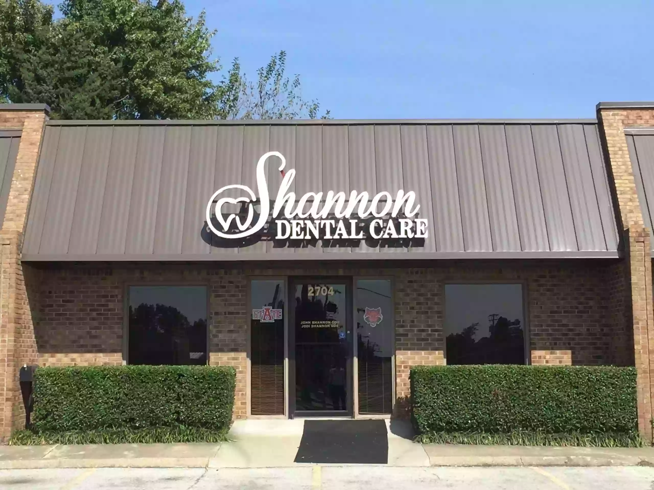 Shannon Family Dental Care