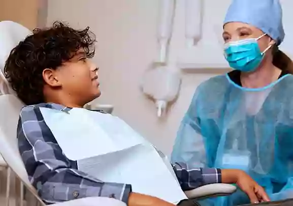 Dentistry at Walmart Health Center