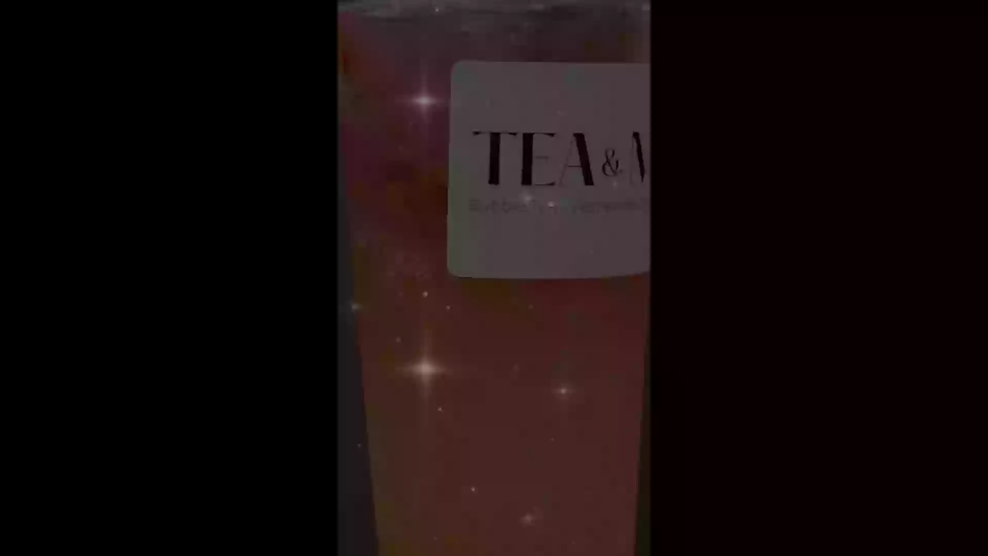 Tea & Mì