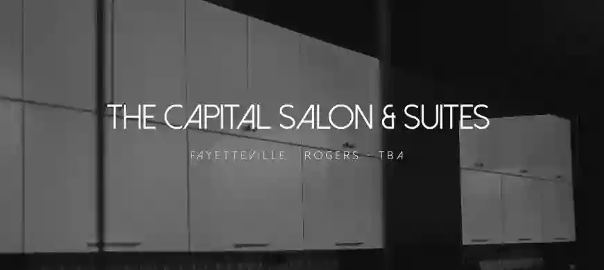 The Capital Salon and Suites ~ Rogers