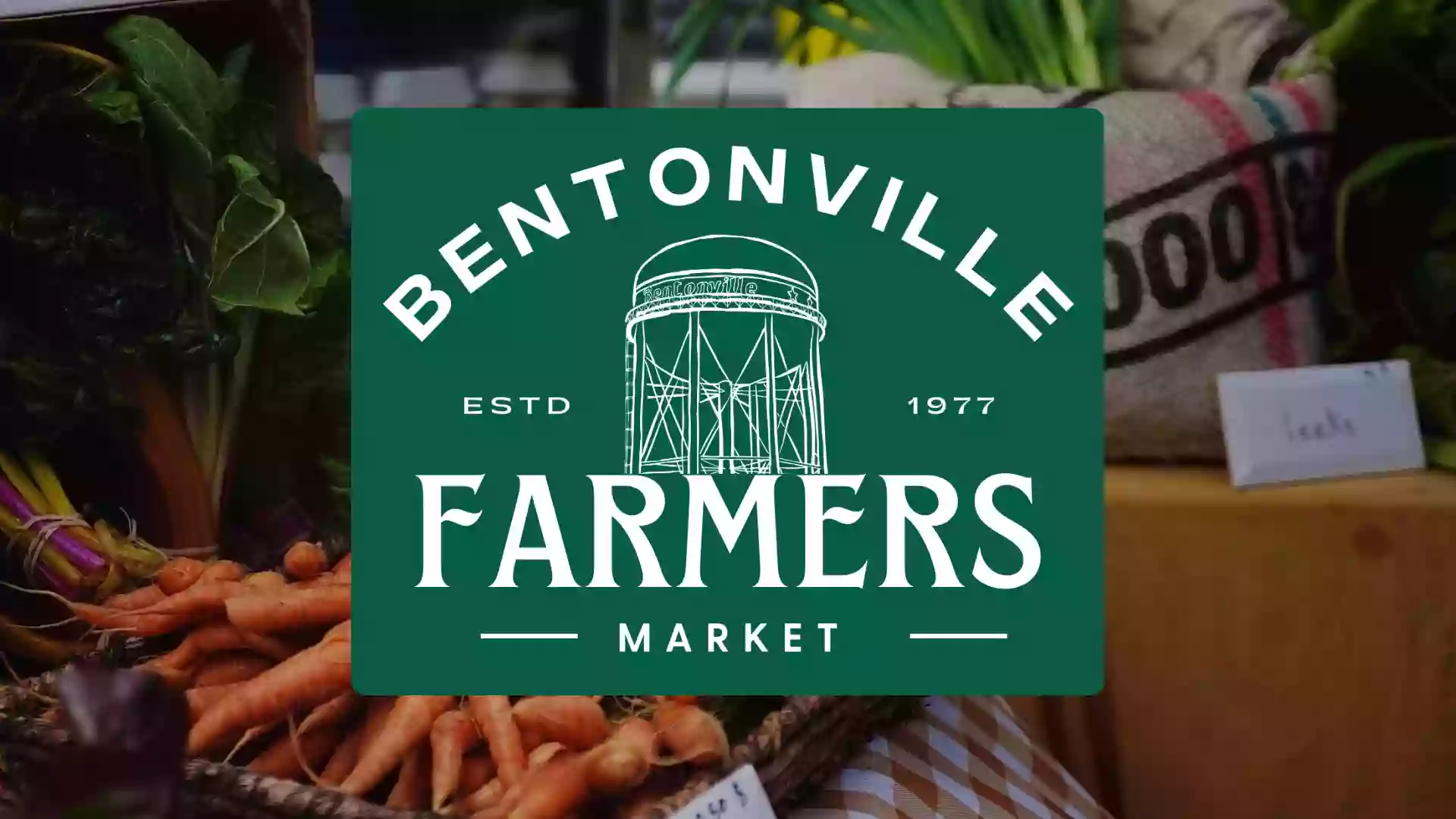 Bentonville Farmer's Market