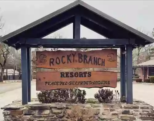 Rocky Branch Resort