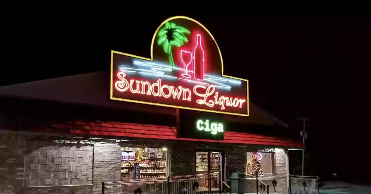 Sundown Liquor