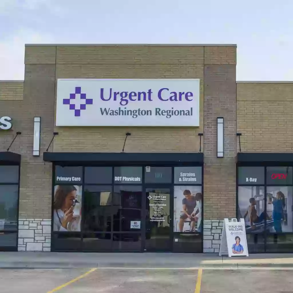 Washington Regional Urgent Care - Rogers