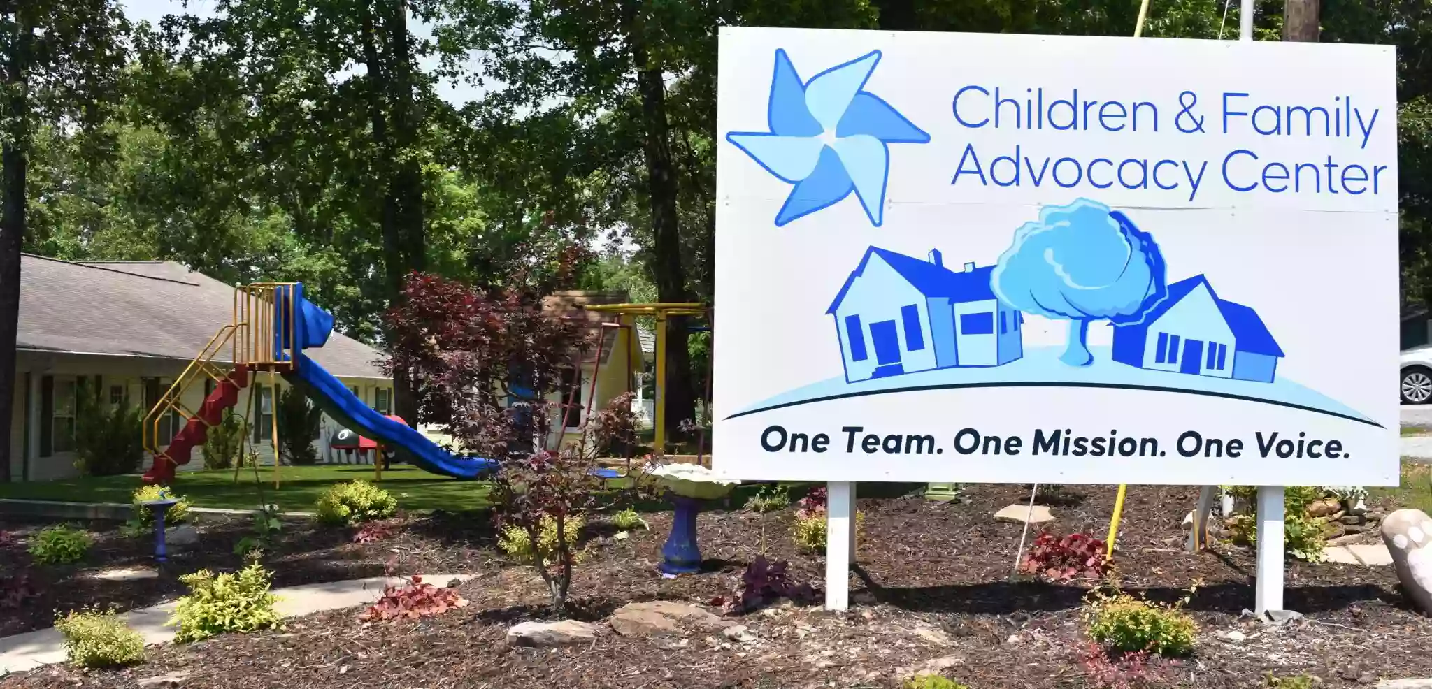 Children & Family Advocacy Center of Western Benton County