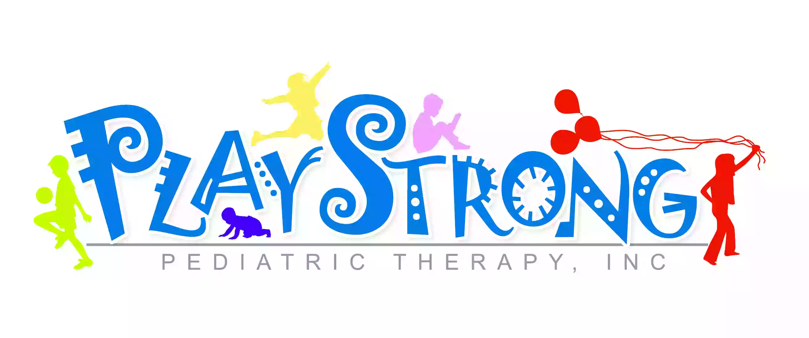 PlayStrong Pediatric Therapy