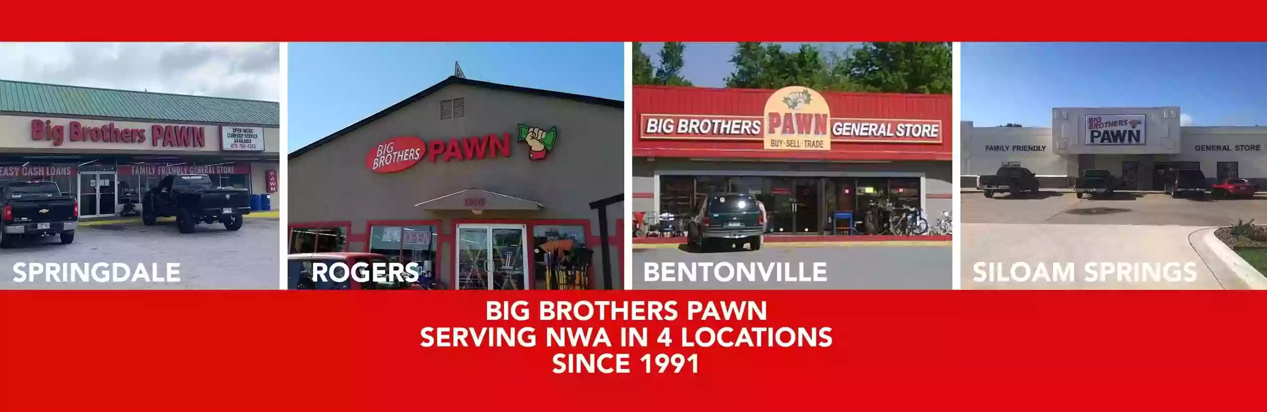 Big Brother's Pawn