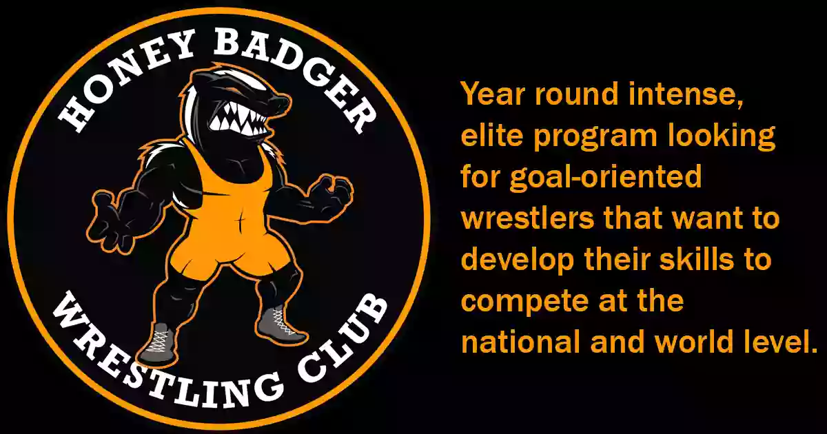 Honey Badger Wrestling Club