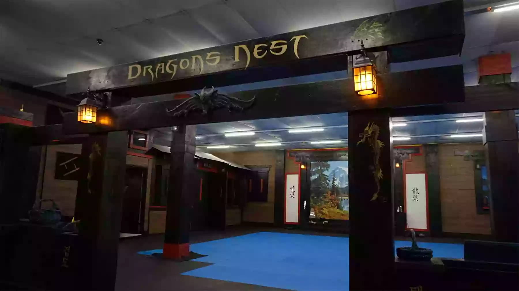 Dragons Nest Martial Arts & Productions