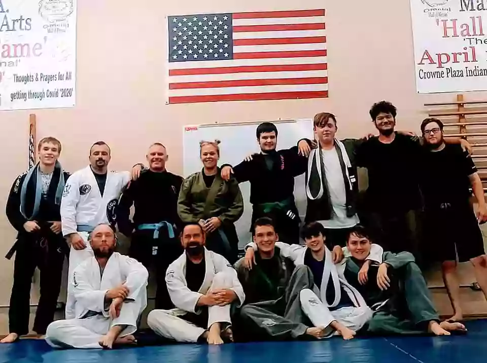 Troy Holton's Brazilian Jiu-Jitsu