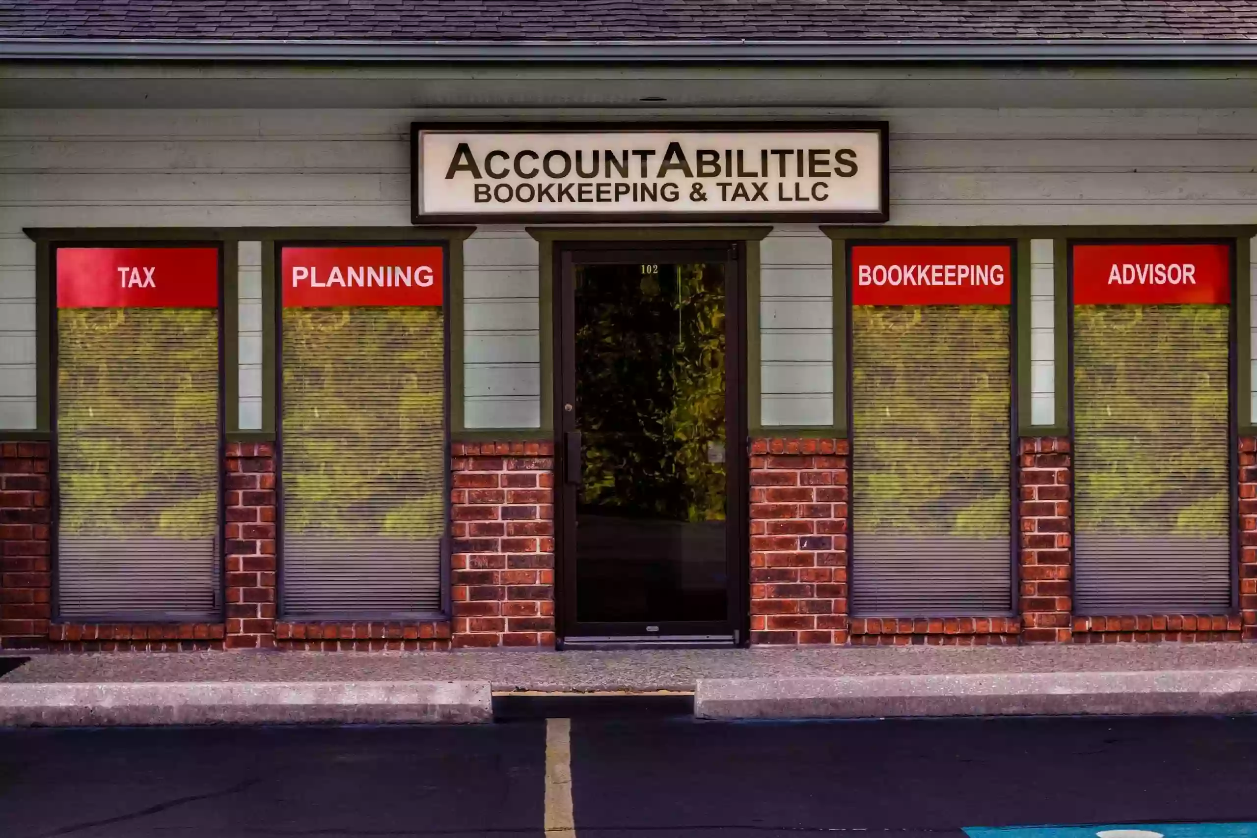 AccountAbilities Bookkeeping & Tax