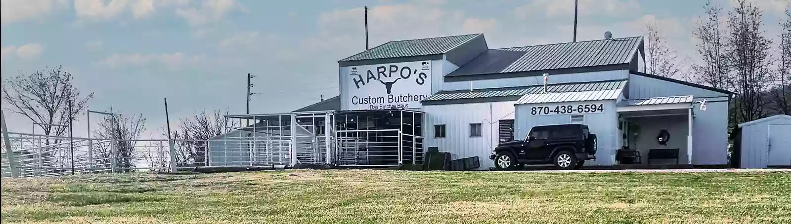 Harpo's Das Butcher Haus & farm llc