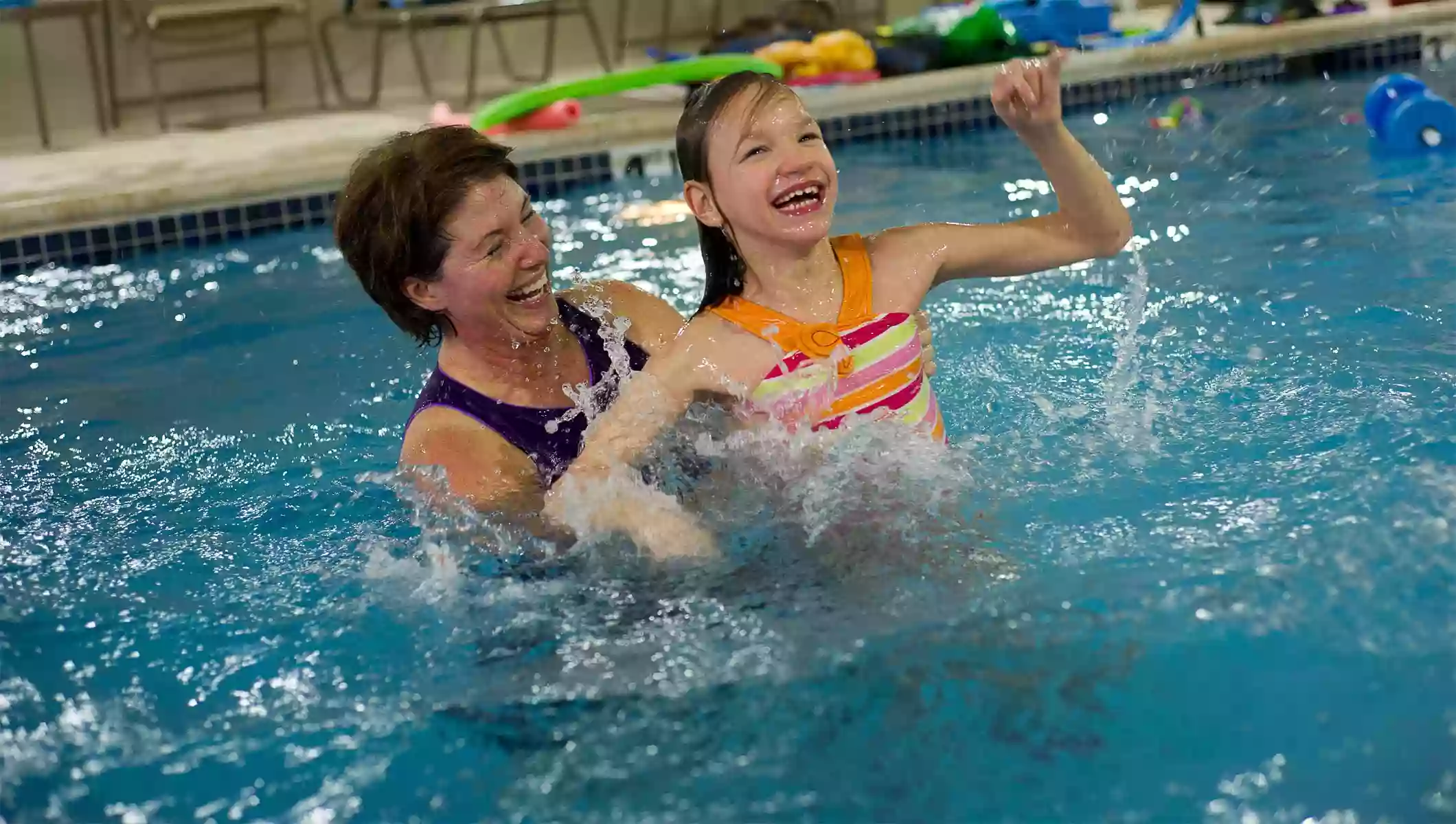 Children's Therapy Team Aquatics at The Agility Center