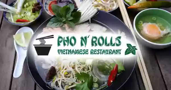 Pho N' Rolls