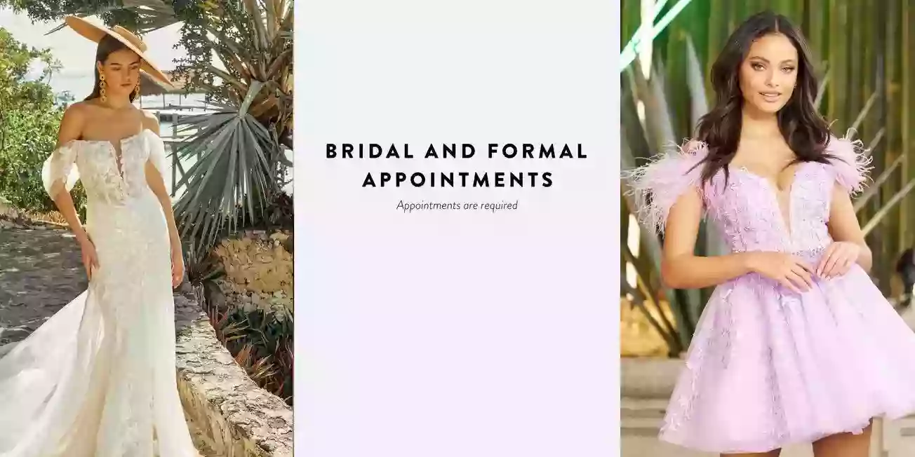 Violets Bridal & Formal