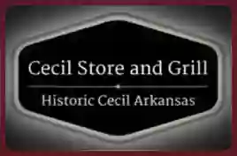 The Cecil store and grill