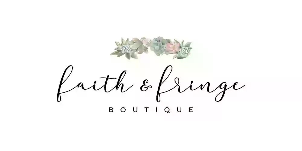 Faith & Fringe Boutique