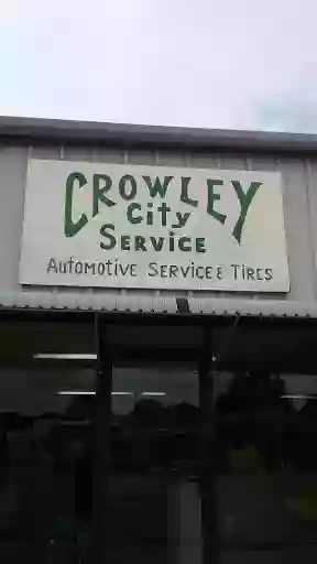 Crowley City Serv