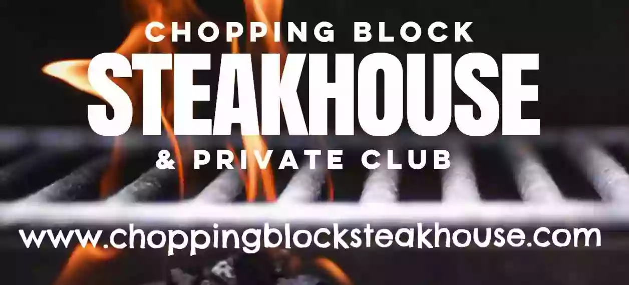 Chopping Block Steakhouse