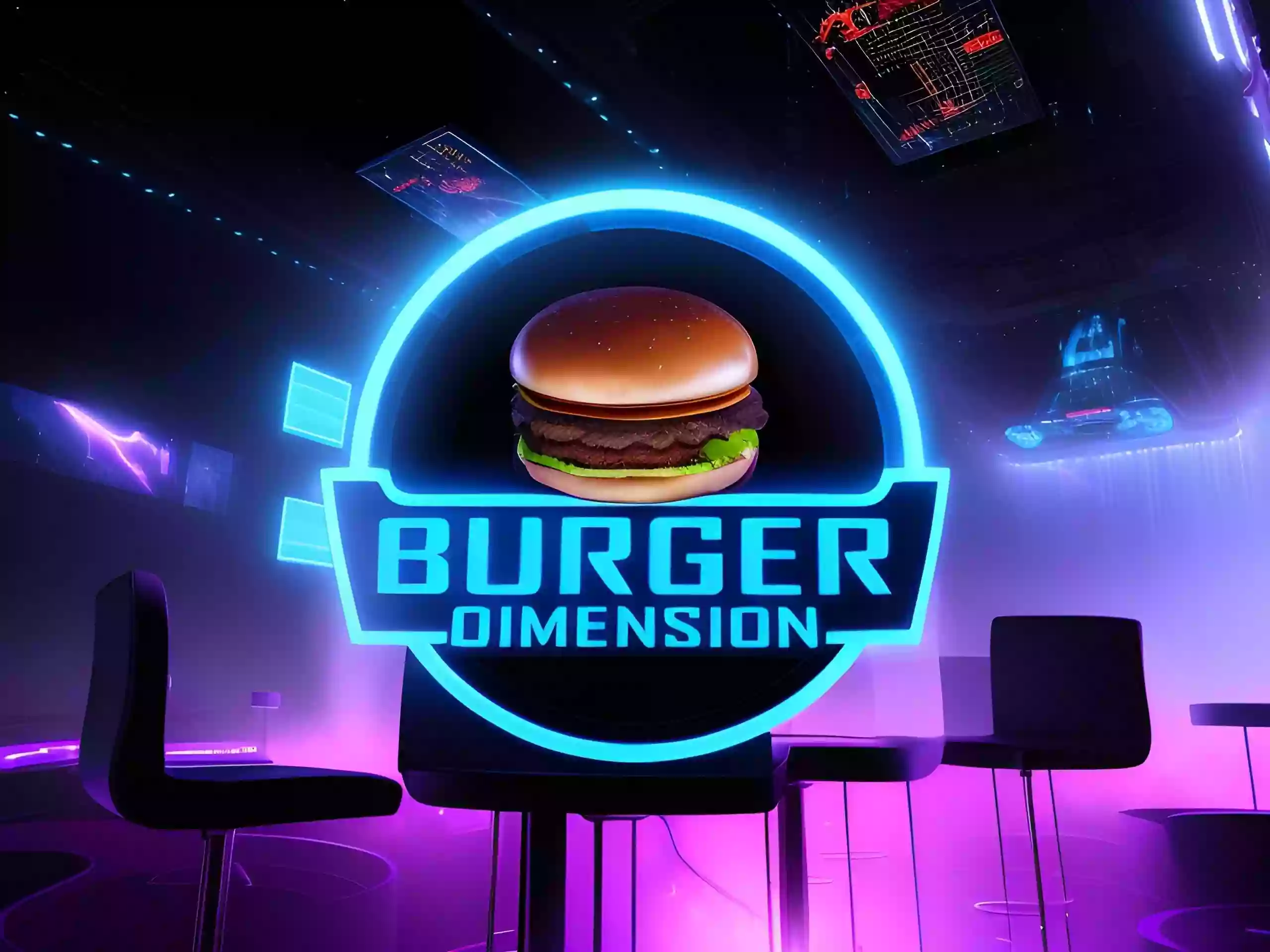 Burger Dimension