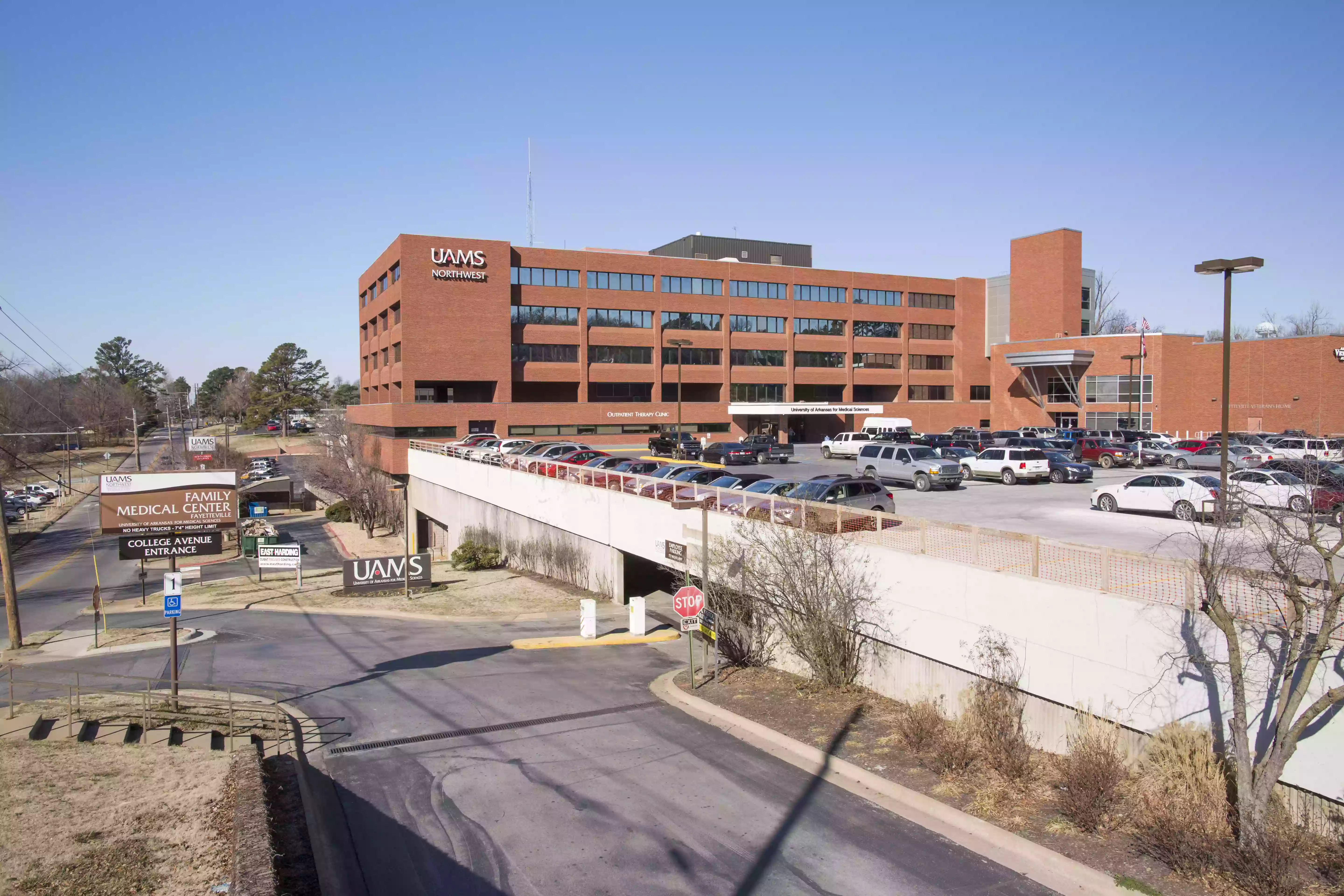 UAMS Health - Family Medical Center