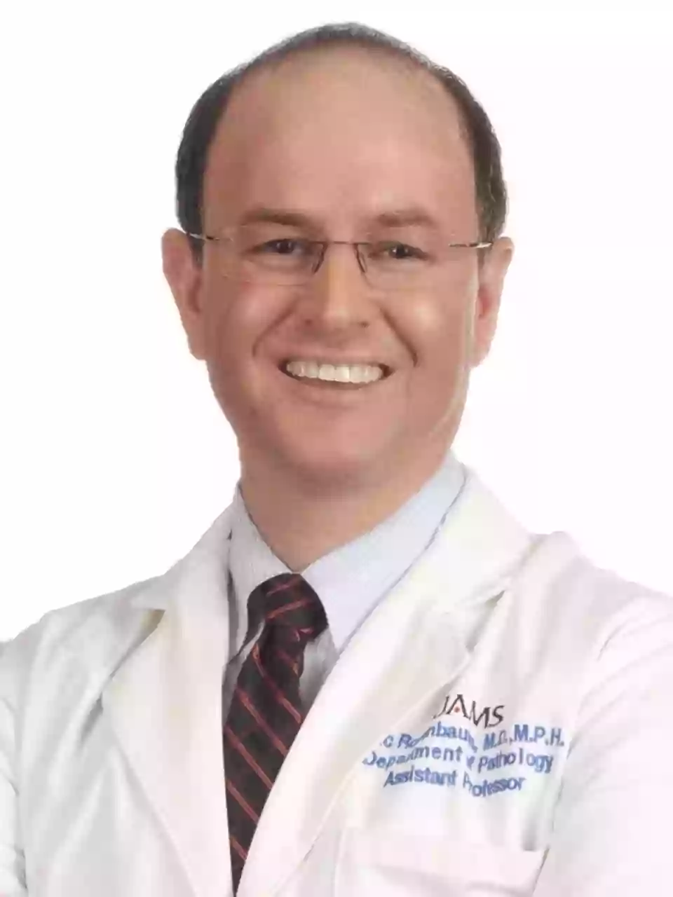 UAMS Health - Eric R. Rosenbaum, M.D.