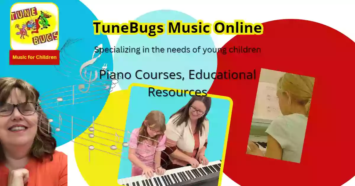 TuneBugs Music for Children