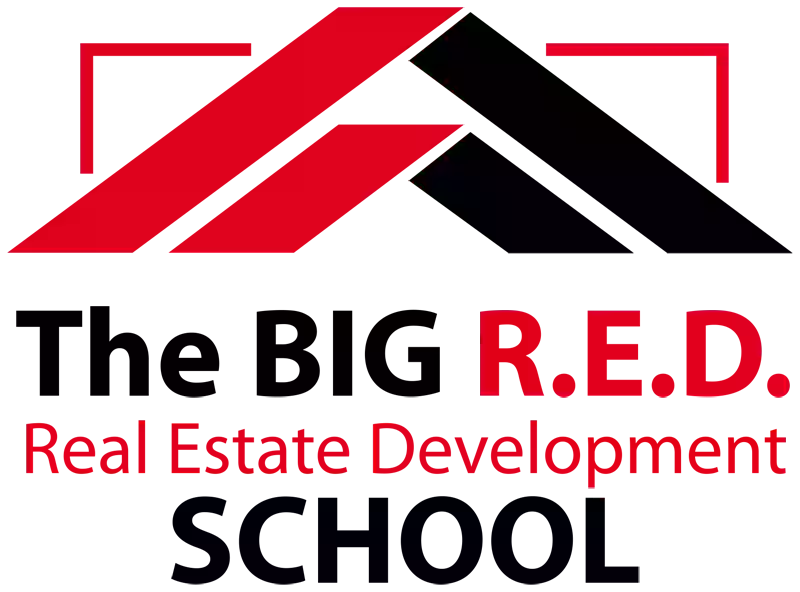 The Big RED Real Estate Development School