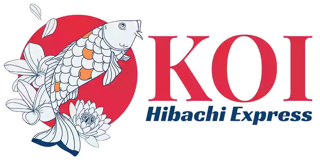 Koi Hibachi Express