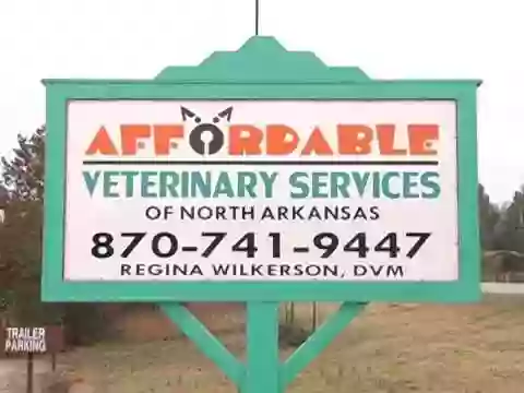 Affordable Veterinary Services of North Arkansas