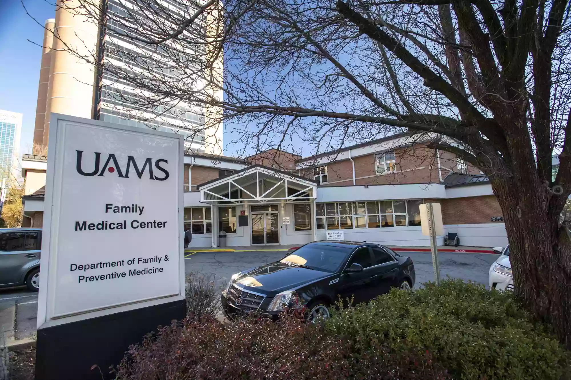 UAMS Health - Family Medical Center